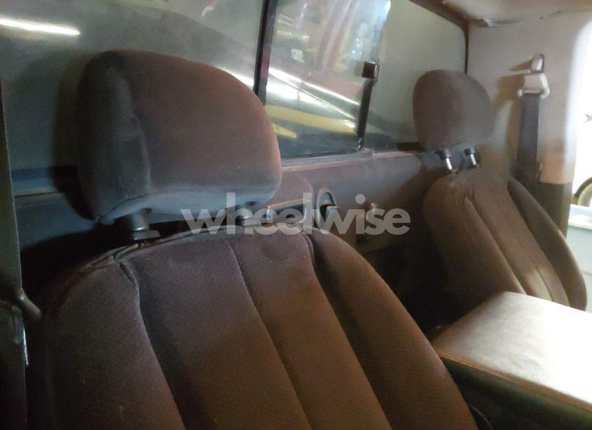 Photo 8 of 2004 Dodge Ram 1500 SLT/LARAMIE (VIN 1D7HA16D74J245528)