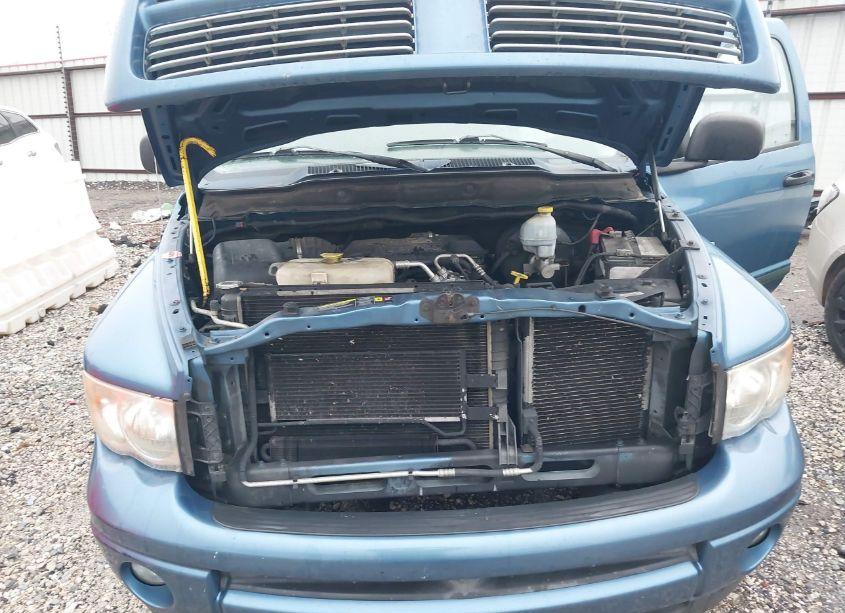 Photo 10 of 2004 Dodge Ram 1500 ST/SLT (VIN 1D7HA16D84J156695)