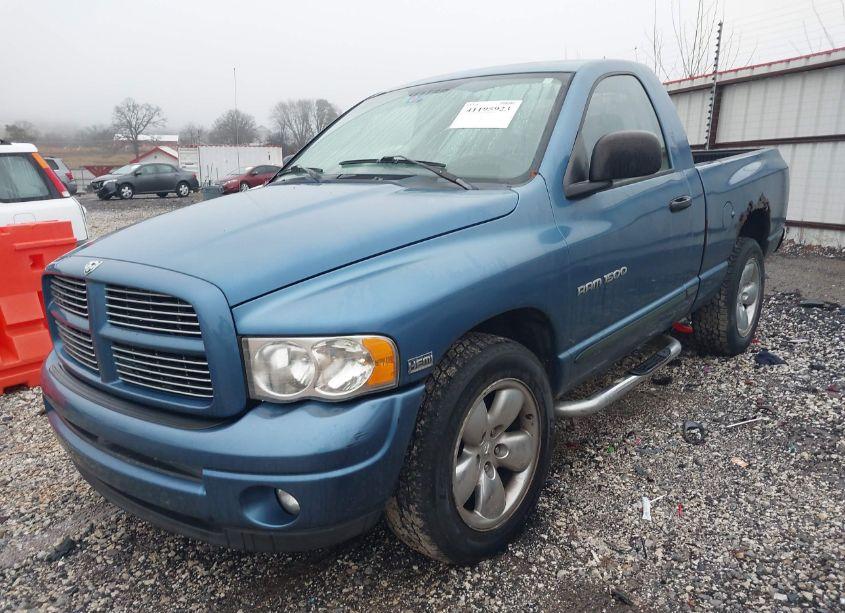 Photo 2 of 2004 Dodge Ram 1500 ST/SLT (VIN 1D7HA16D84J156695)