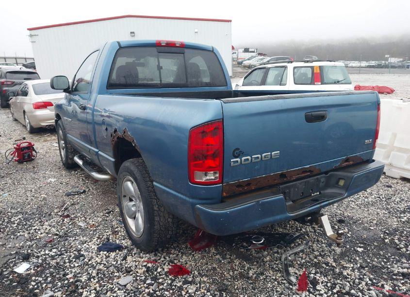 Photo 3 of 2004 Dodge Ram 1500 ST/SLT (VIN 1D7HA16D84J156695)