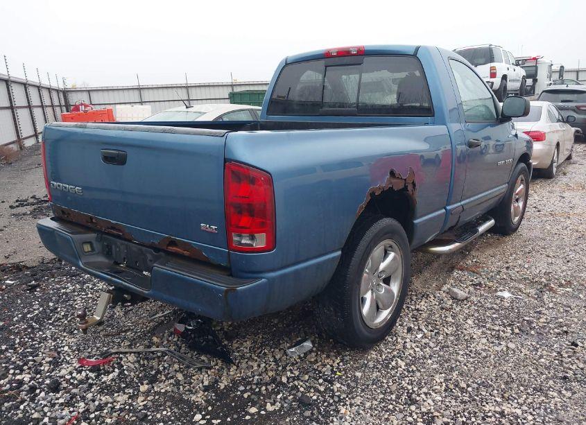 Photo 4 of 2004 Dodge Ram 1500 ST/SLT (VIN 1D7HA16D84J156695)