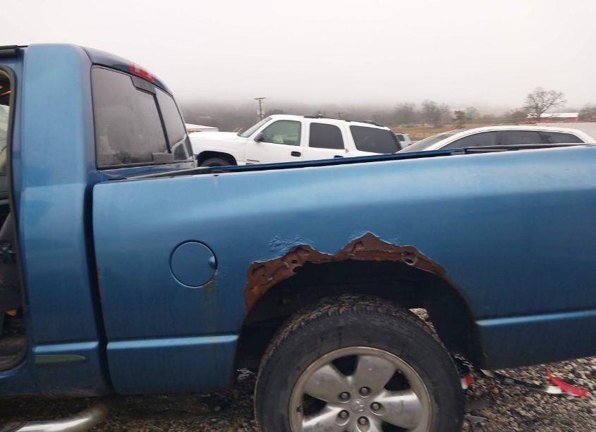 Photo 6 of 2004 Dodge Ram 1500 ST/SLT (VIN 1D7HA16D84J156695)