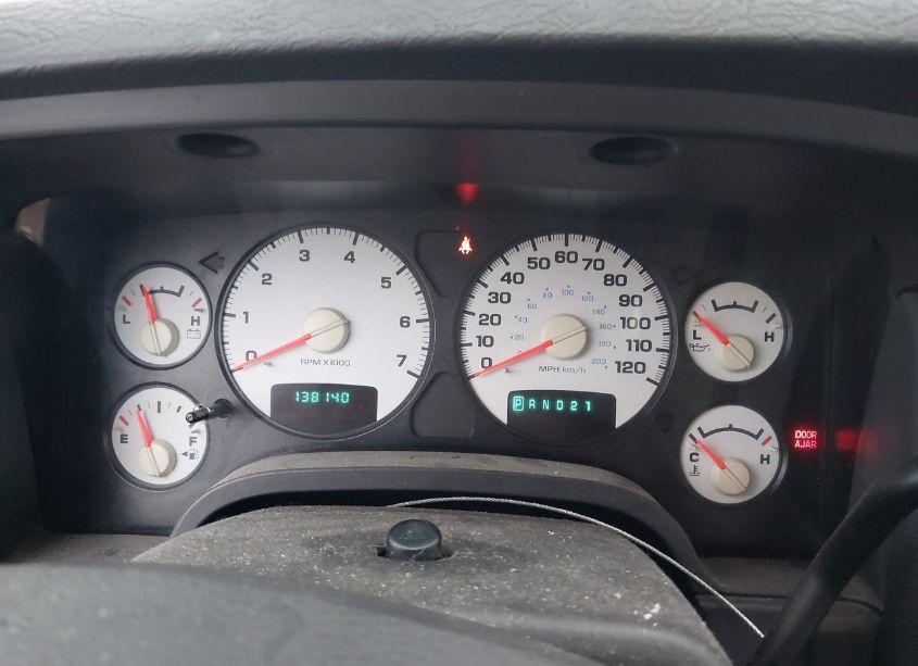 Photo 7 of 2004 Dodge Ram 1500 ST/SLT (VIN 1D7HA16D84J156695)