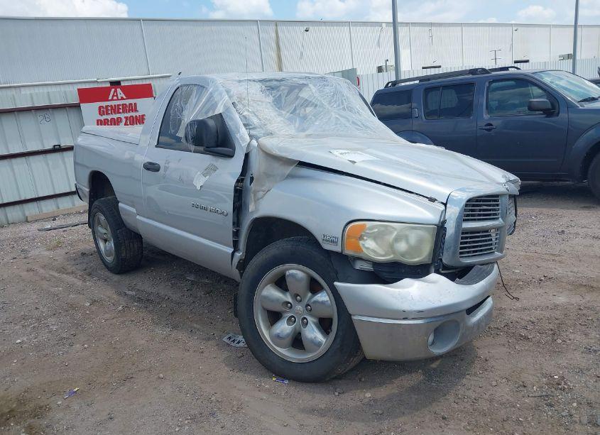 2004 Dodge Ram 1500 SLT/LARAMIE (VIN 1D7HA16D84J190569) main photo