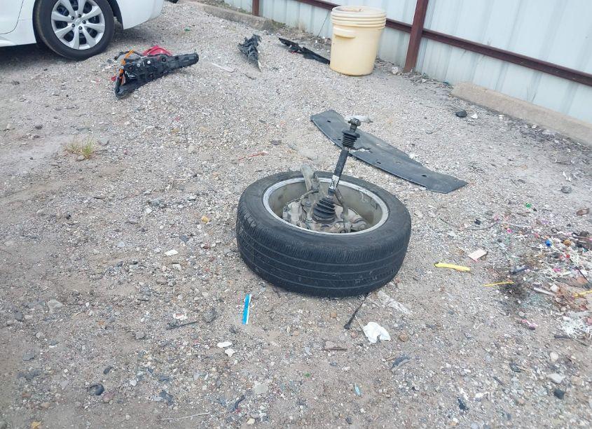 Photo 12 of 2004 Dodge Ram 1500 SLT/LARAMIE (VIN 1D7HA16D84J190569)