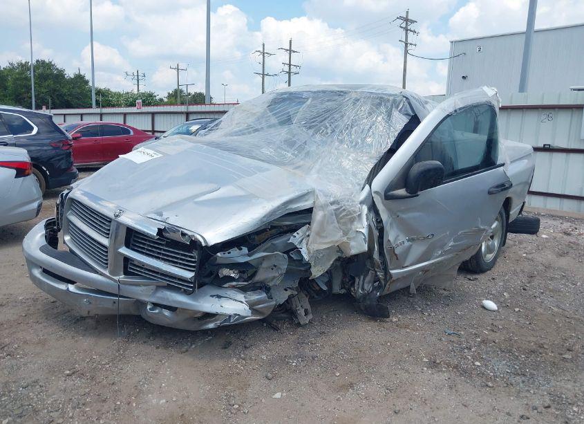 Photo 2 of 2004 Dodge Ram 1500 SLT/LARAMIE (VIN 1D7HA16D84J190569)