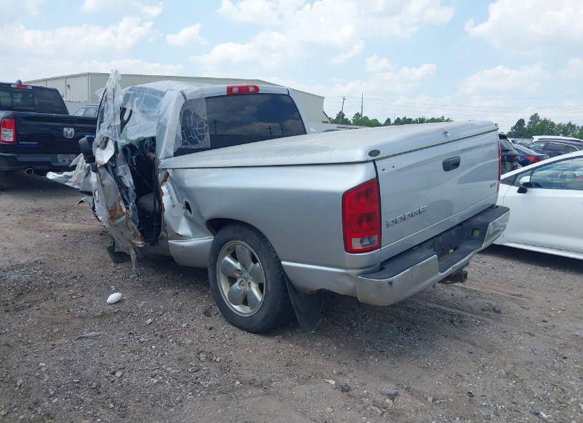 Photo 3 of 2004 Dodge Ram 1500 SLT/LARAMIE (VIN 1D7HA16D84J190569)