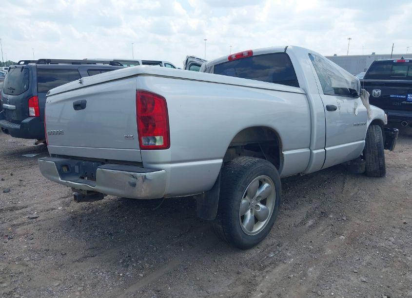 Photo 4 of 2004 Dodge Ram 1500 SLT/LARAMIE (VIN 1D7HA16D84J190569)