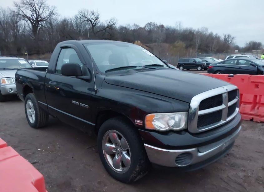 2005 Dodge Ram 1500 SLT/LARAMIE (VIN 1D7HA16D95J621373) main photo