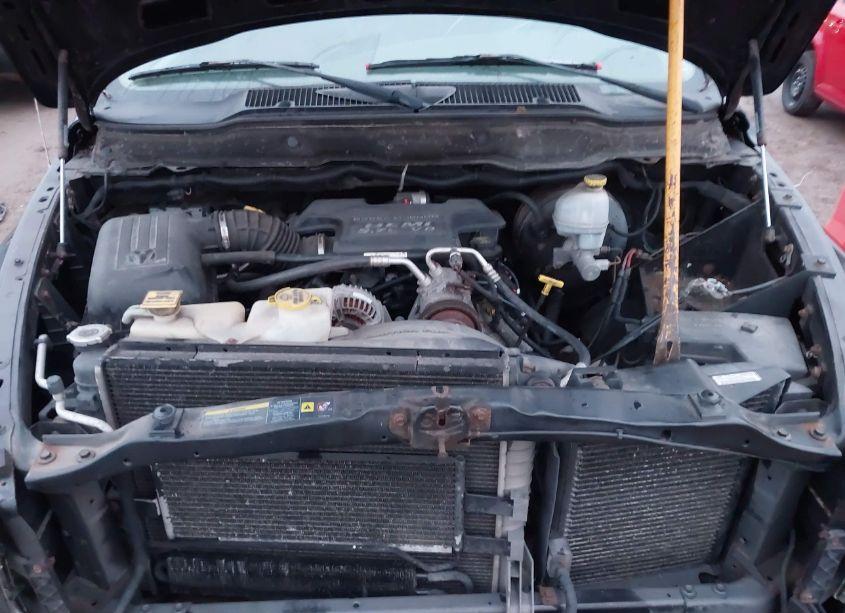 Photo 10 of 2005 Dodge Ram 1500 SLT/LARAMIE (VIN 1D7HA16D95J621373)