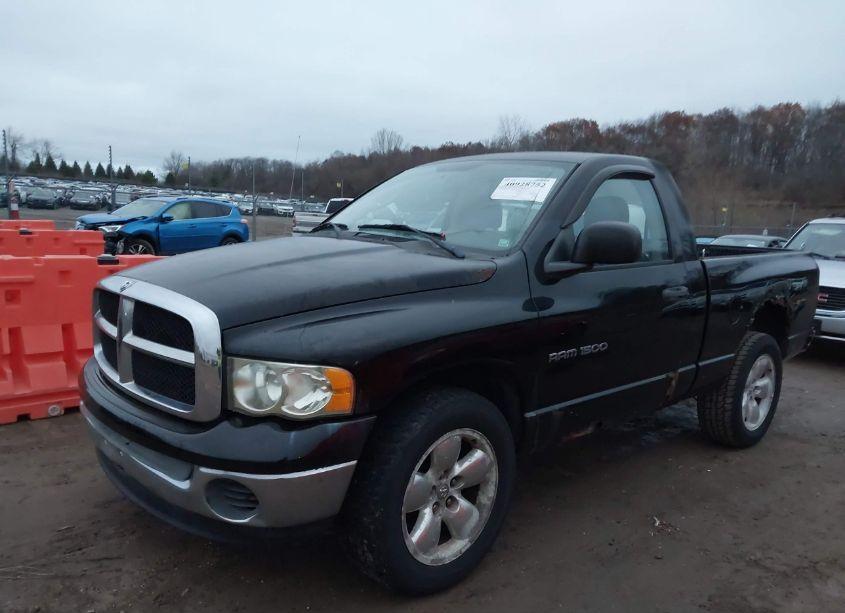Photo 2 of 2005 Dodge Ram 1500 SLT/LARAMIE (VIN 1D7HA16D95J621373)