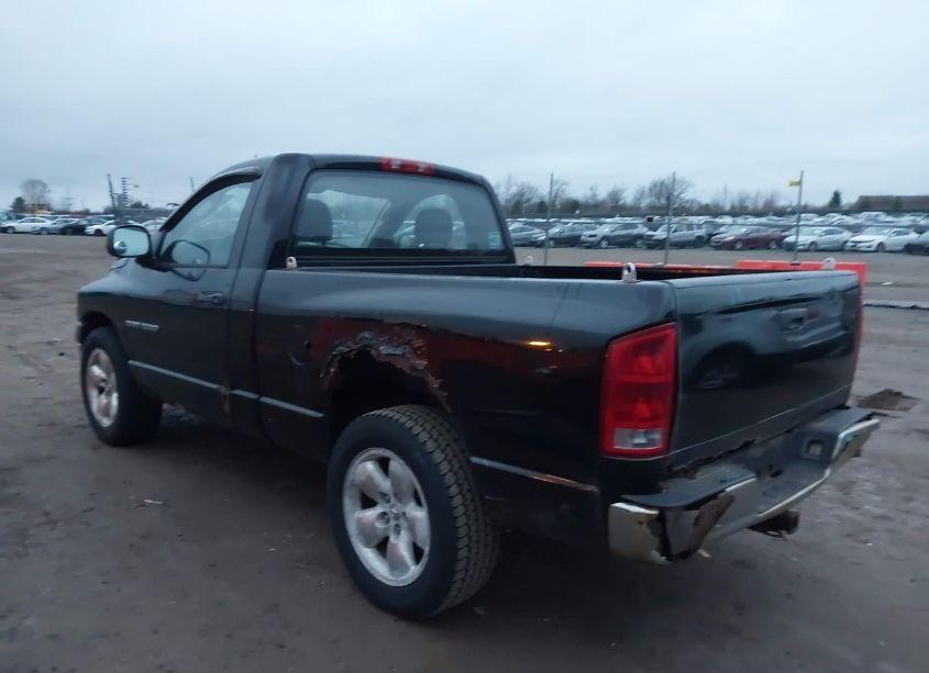 Photo 3 of 2005 Dodge Ram 1500 SLT/LARAMIE (VIN 1D7HA16D95J621373)