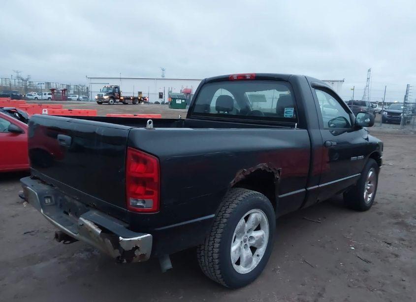 Photo 4 of 2005 Dodge Ram 1500 SLT/LARAMIE (VIN 1D7HA16D95J621373)