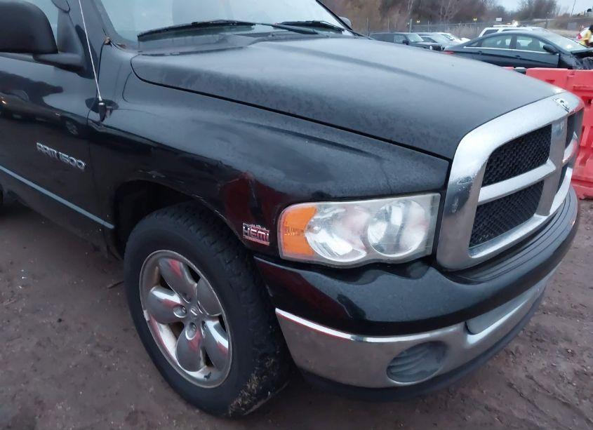 Photo 6 of 2005 Dodge Ram 1500 SLT/LARAMIE (VIN 1D7HA16D95J621373)