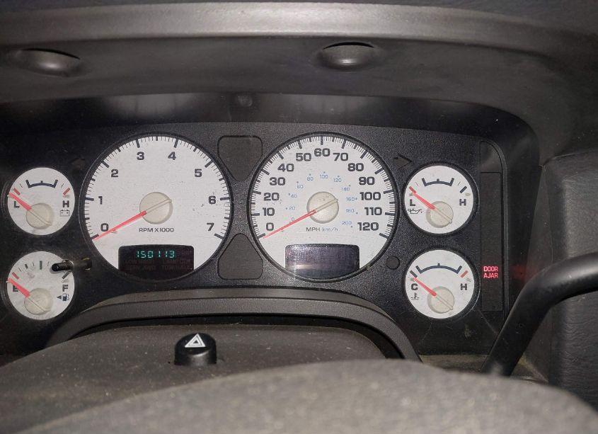 Photo 7 of 2005 Dodge Ram 1500 SLT/LARAMIE (VIN 1D7HA16D95J621373)