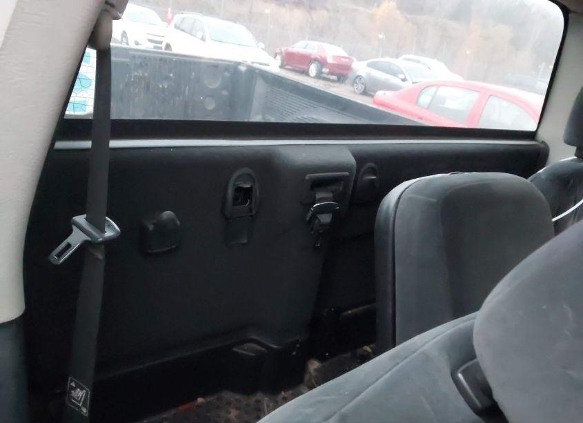 Photo 8 of 2005 Dodge Ram 1500 SLT/LARAMIE (VIN 1D7HA16D95J621373)