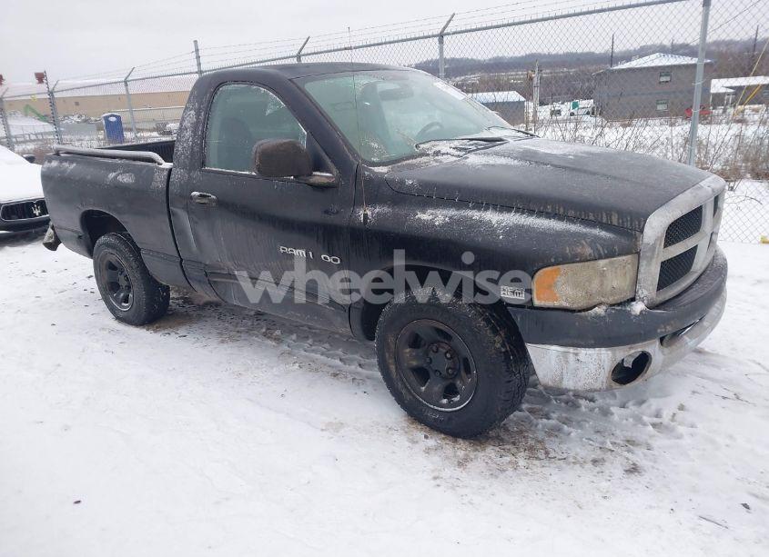2005 Dodge Ram 1500 ST (VIN 1D7HA16DX5J651322) main photo