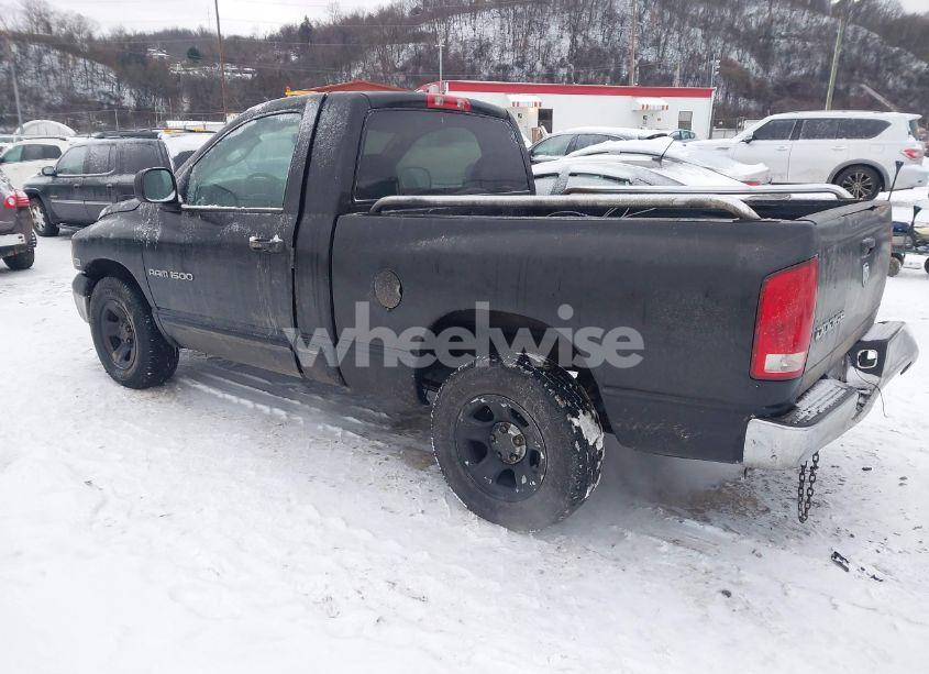 Photo 3 of 2005 Dodge Ram 1500 ST (VIN 1D7HA16DX5J651322)