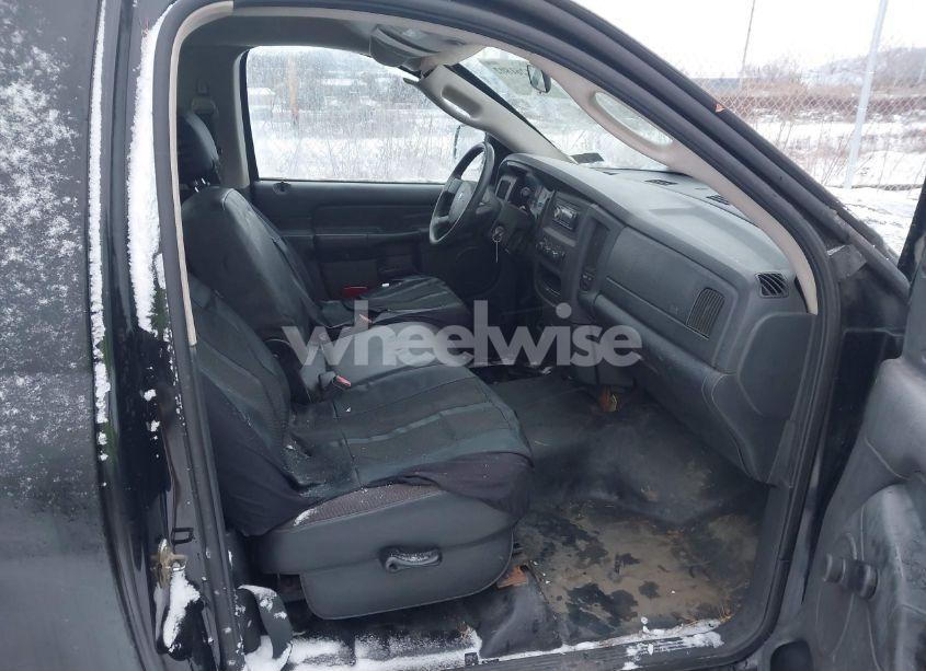 Photo 5 of 2005 Dodge Ram 1500 ST (VIN 1D7HA16DX5J651322)
