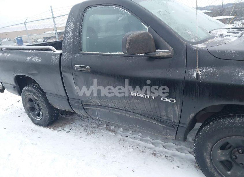 Photo 6 of 2005 Dodge Ram 1500 ST (VIN 1D7HA16DX5J651322)