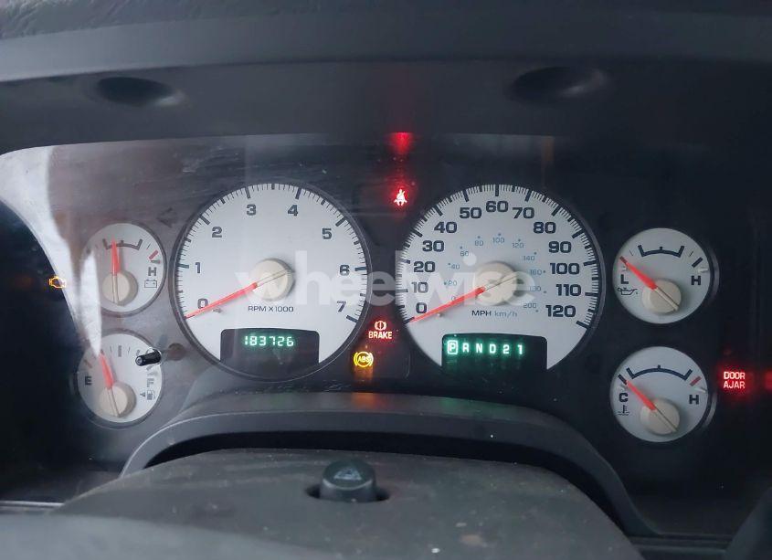 Photo 7 of 2005 Dodge Ram 1500 ST (VIN 1D7HA16DX5J651322)