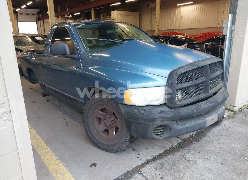 2003 Dodge Ram 1500 ST (VIN 1D7HA16K03J623718) main photo