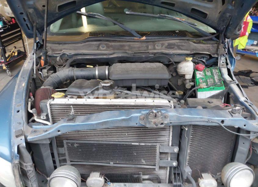 Photo 10 of 2003 Dodge Ram 1500 ST (VIN 1D7HA16K03J623718)