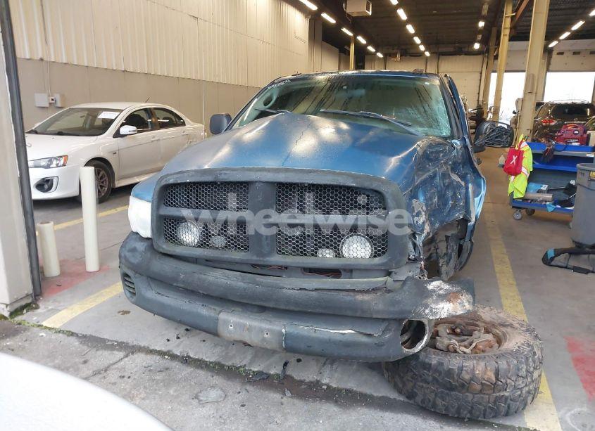 Photo 12 of 2003 Dodge Ram 1500 ST (VIN 1D7HA16K03J623718)