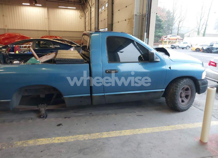 Photo 13 of 2003 Dodge Ram 1500 ST (VIN 1D7HA16K03J623718)