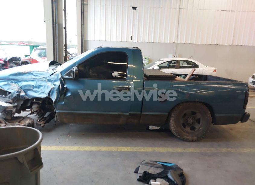 Photo 14 of 2003 Dodge Ram 1500 ST (VIN 1D7HA16K03J623718)