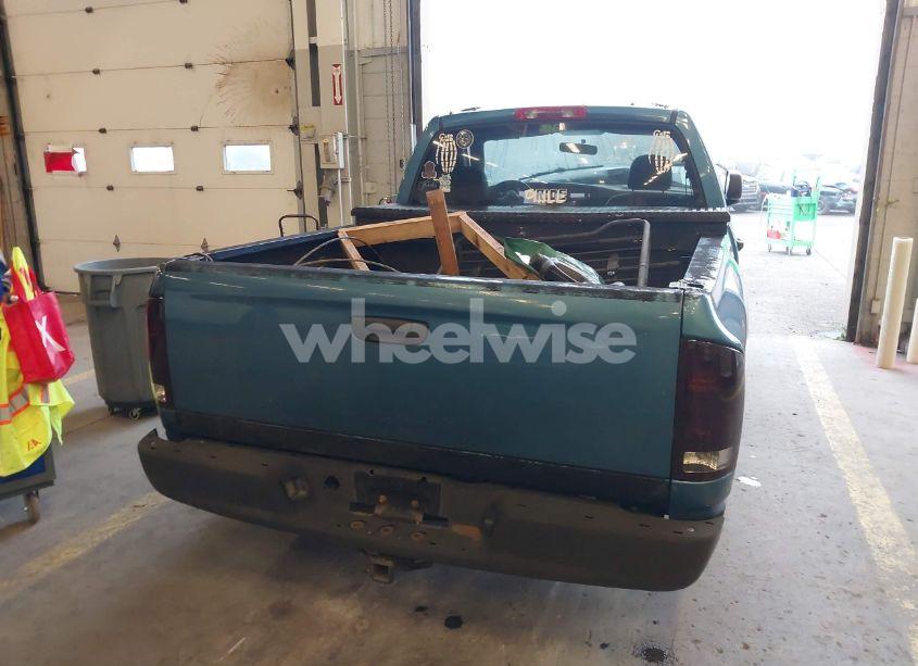 Photo 16 of 2003 Dodge Ram 1500 ST (VIN 1D7HA16K03J623718)