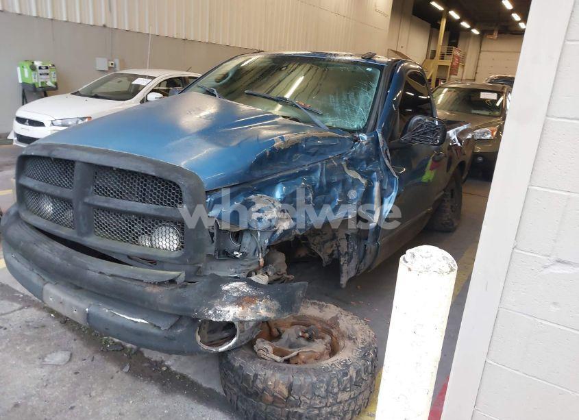 Photo 2 of 2003 Dodge Ram 1500 ST (VIN 1D7HA16K03J623718)