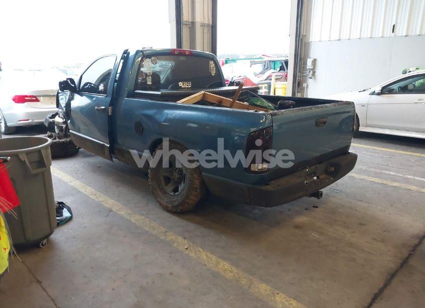Photo 3 of 2003 Dodge Ram 1500 ST (VIN 1D7HA16K03J623718)