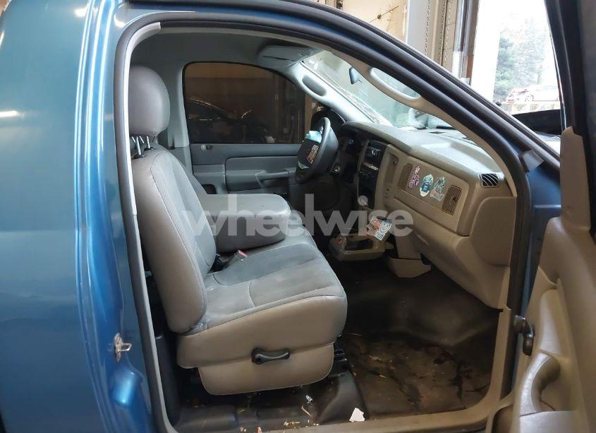 Photo 5 of 2003 Dodge Ram 1500 ST (VIN 1D7HA16K03J623718)