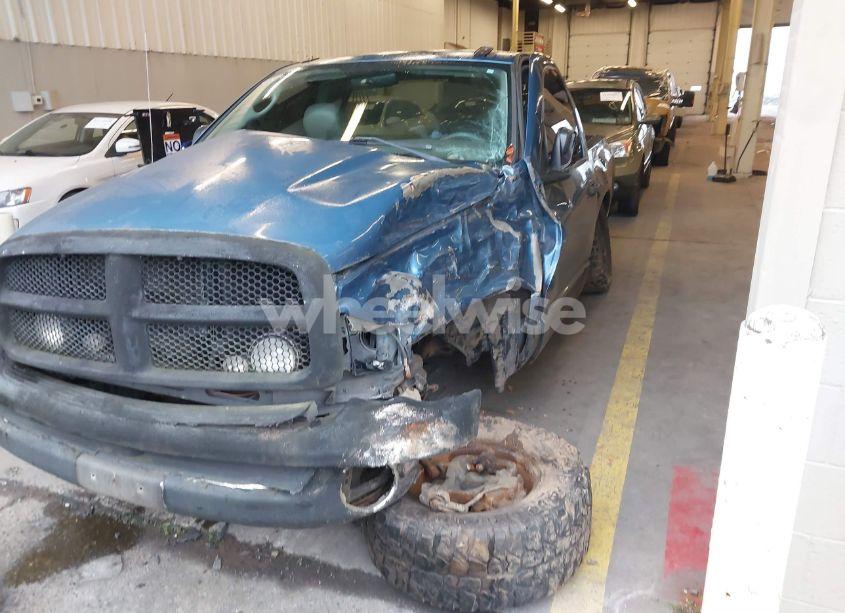 Photo 6 of 2003 Dodge Ram 1500 ST (VIN 1D7HA16K03J623718)