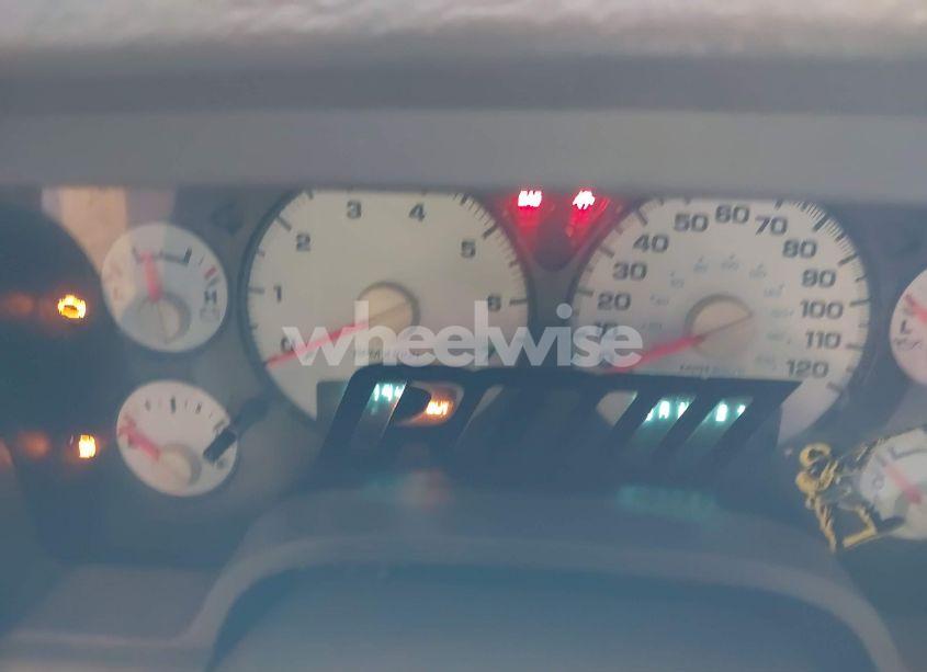 Photo 7 of 2003 Dodge Ram 1500 ST (VIN 1D7HA16K03J623718)