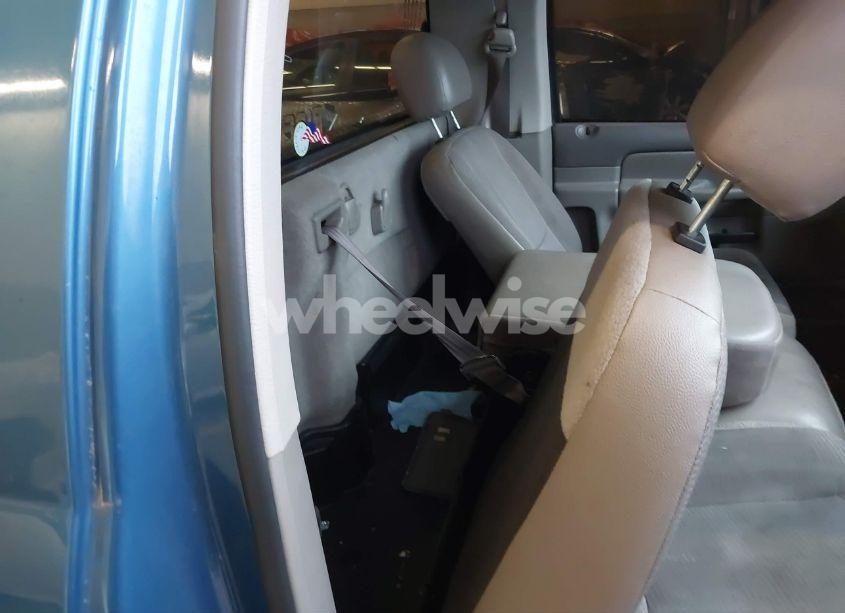 Photo 8 of 2003 Dodge Ram 1500 ST (VIN 1D7HA16K03J623718)