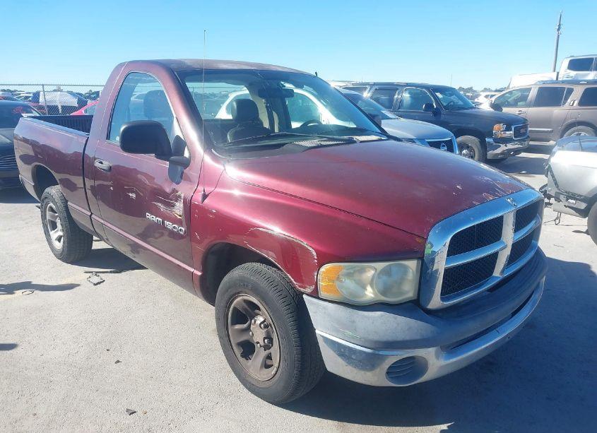 2005 Dodge Ram 1500 ST (VIN 1D7HA16K05J588990) main photo