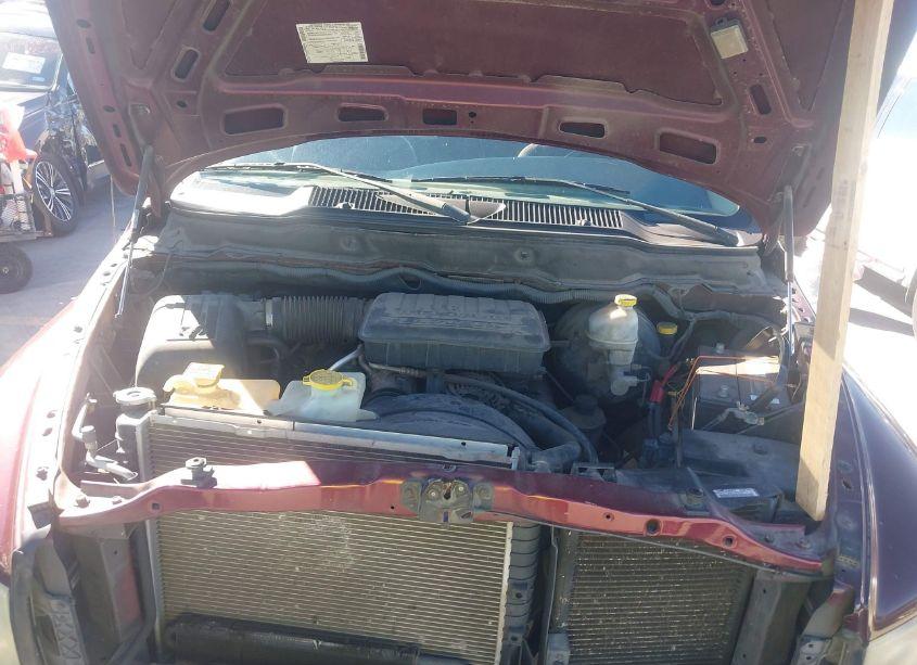 Photo 10 of 2005 Dodge Ram 1500 ST (VIN 1D7HA16K05J588990)