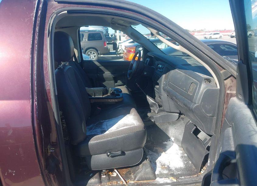 Photo 5 of 2005 Dodge Ram 1500 ST (VIN 1D7HA16K05J588990)