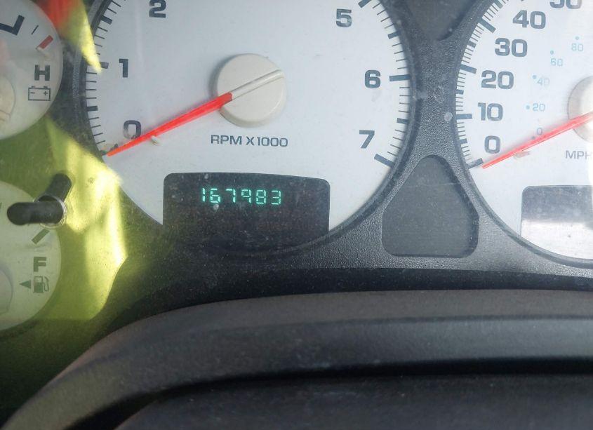 Photo 7 of 2005 Dodge Ram 1500 ST (VIN 1D7HA16K05J588990)