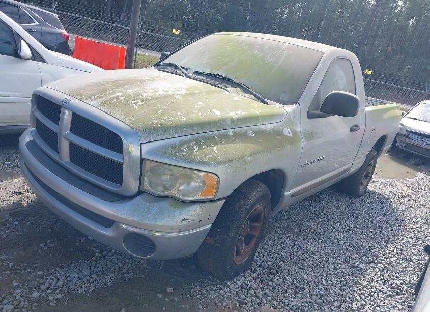 Photo 2 of 2005 Dodge Ram 1500 ST (VIN 1D7HA16K05J645642)