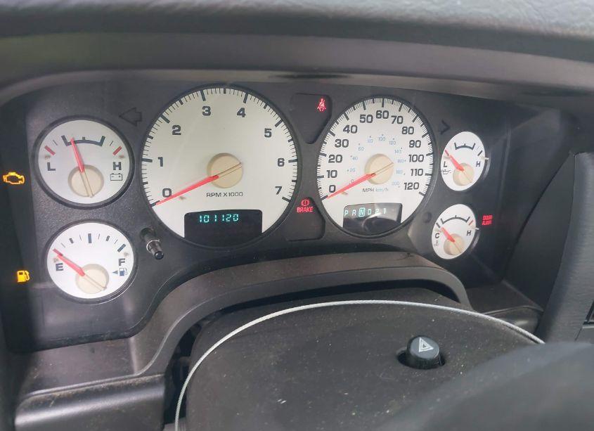 Photo 7 of 2005 Dodge Ram 1500 ST (VIN 1D7HA16K05J645642)