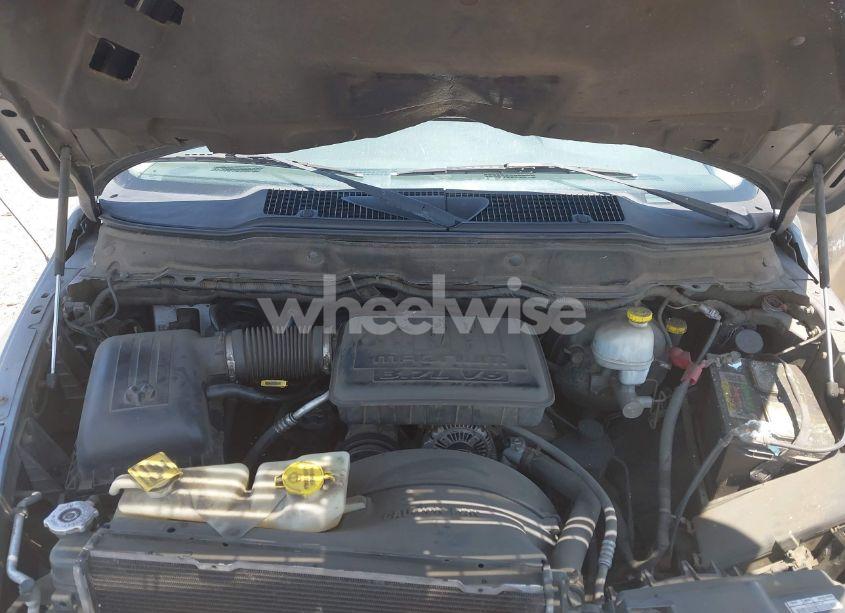 Photo 10 of 2006 Dodge Ram 1500 ST (VIN 1D7HA16K06J117679)