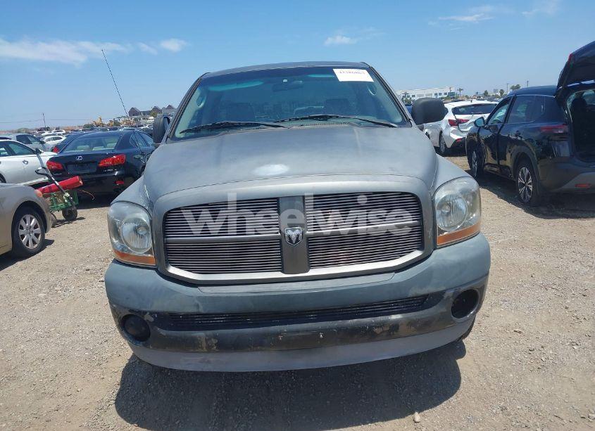 Photo 13 of 2006 Dodge Ram 1500 ST (VIN 1D7HA16K06J117679)