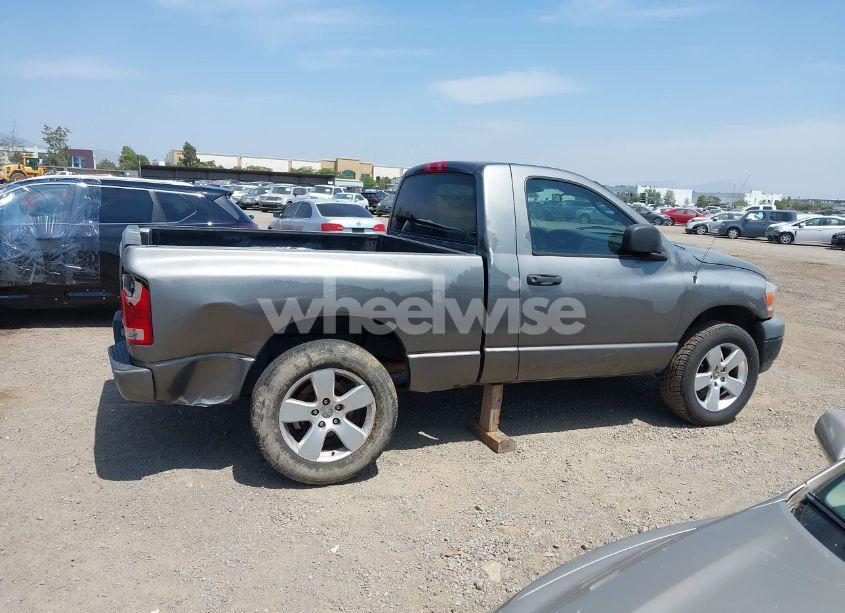 Photo 14 of 2006 Dodge Ram 1500 ST (VIN 1D7HA16K06J117679)