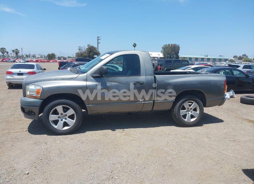 Photo 15 of 2006 Dodge Ram 1500 ST (VIN 1D7HA16K06J117679)
