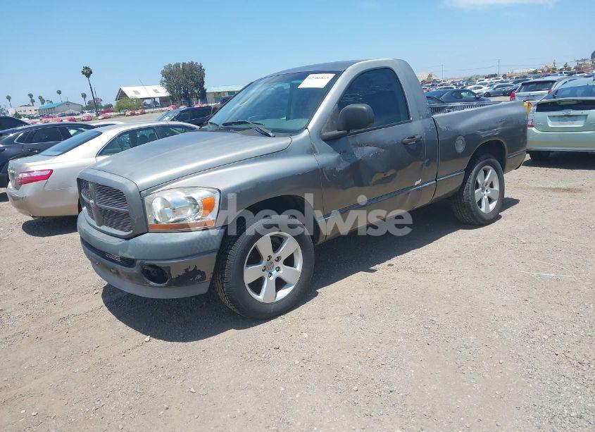 Photo 2 of 2006 Dodge Ram 1500 ST (VIN 1D7HA16K06J117679)