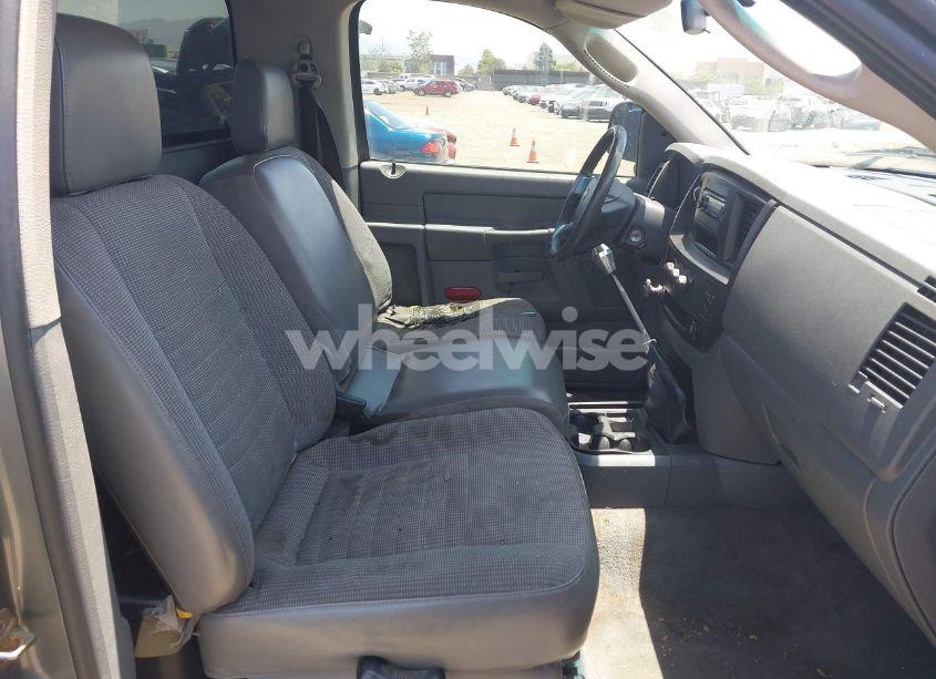 Photo 5 of 2006 Dodge Ram 1500 ST (VIN 1D7HA16K06J117679)