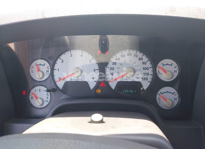 Photo 7 of 2006 Dodge Ram 1500 ST (VIN 1D7HA16K06J117679)